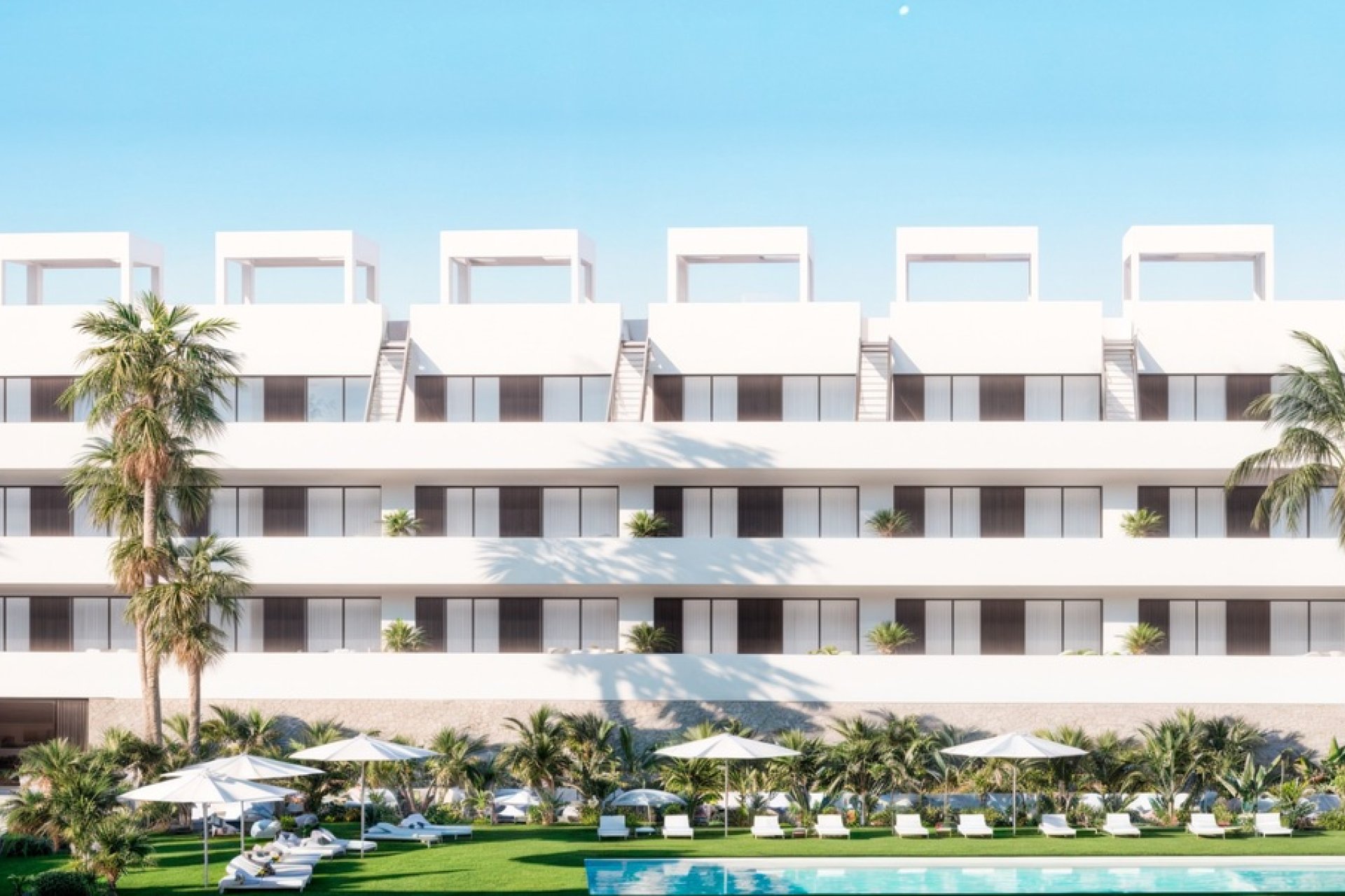 New Build - Apartment - Finestrat