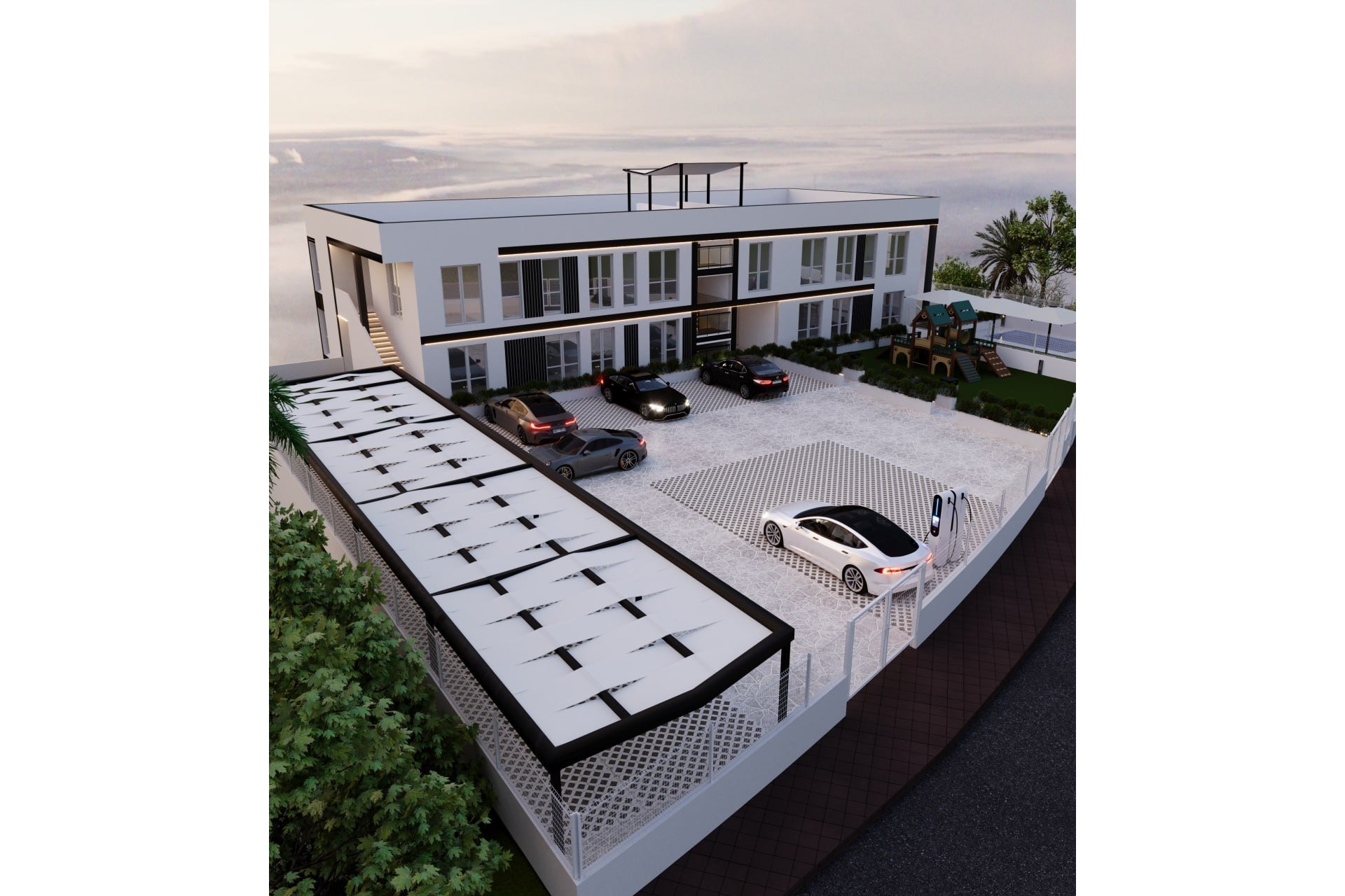 New Build - Apartment - Finestrat