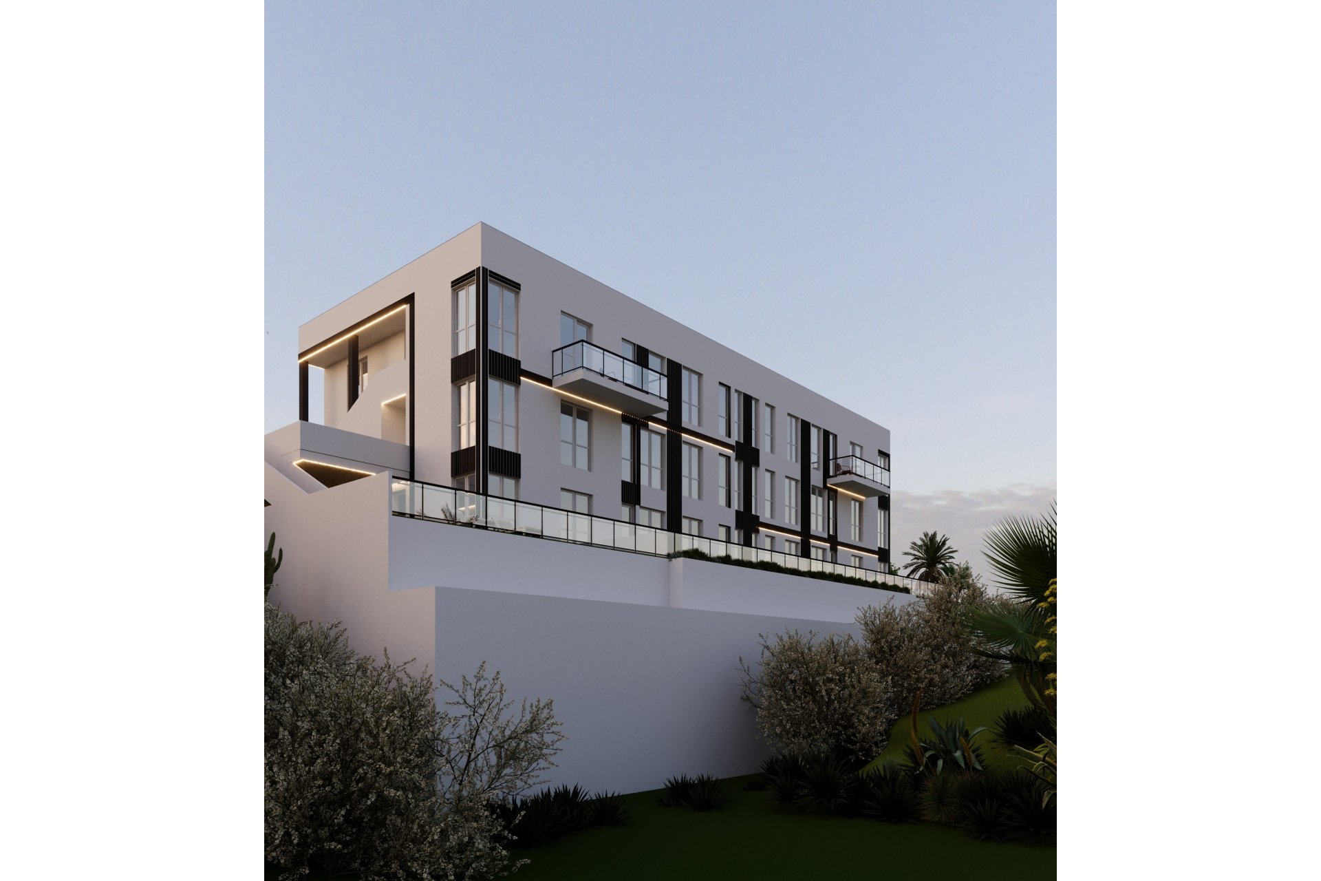 New Build - Apartment - Finestrat
