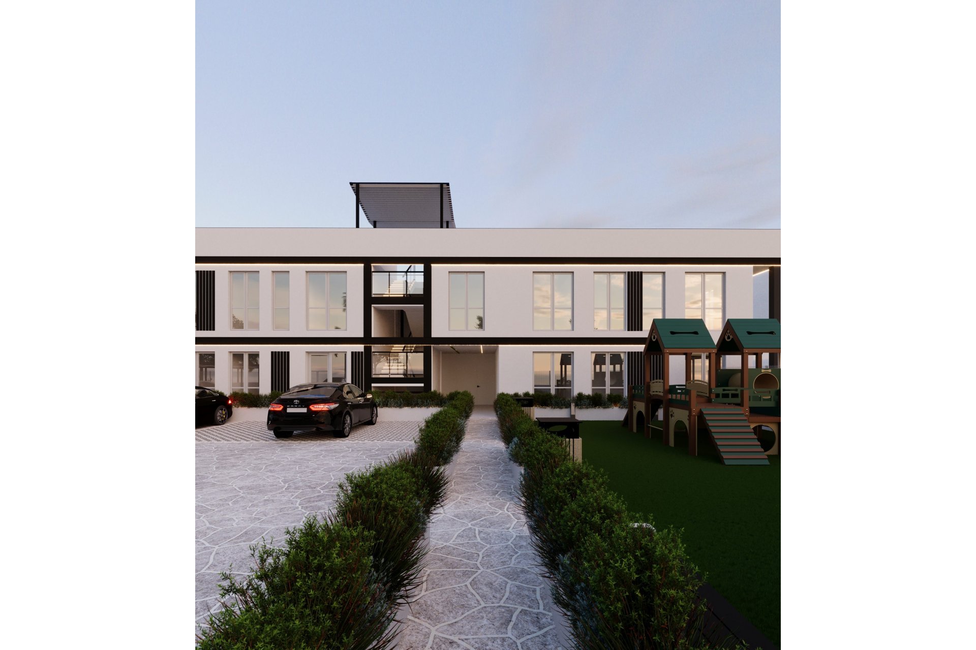 New Build - Apartment - Finestrat