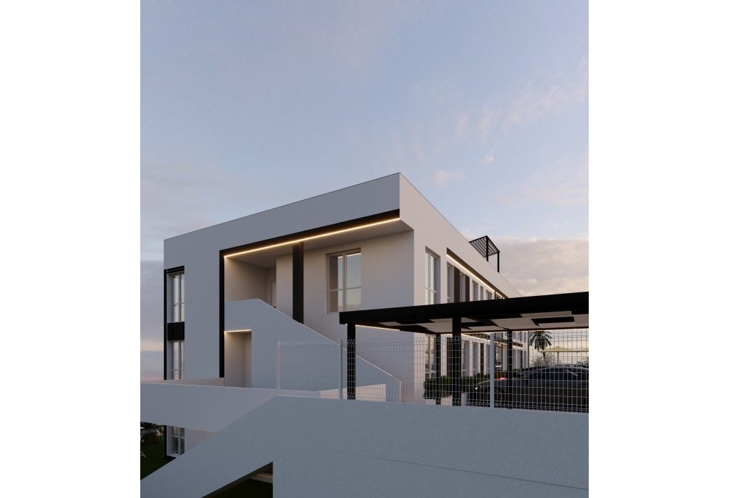 New Build - Apartment - Finestrat
