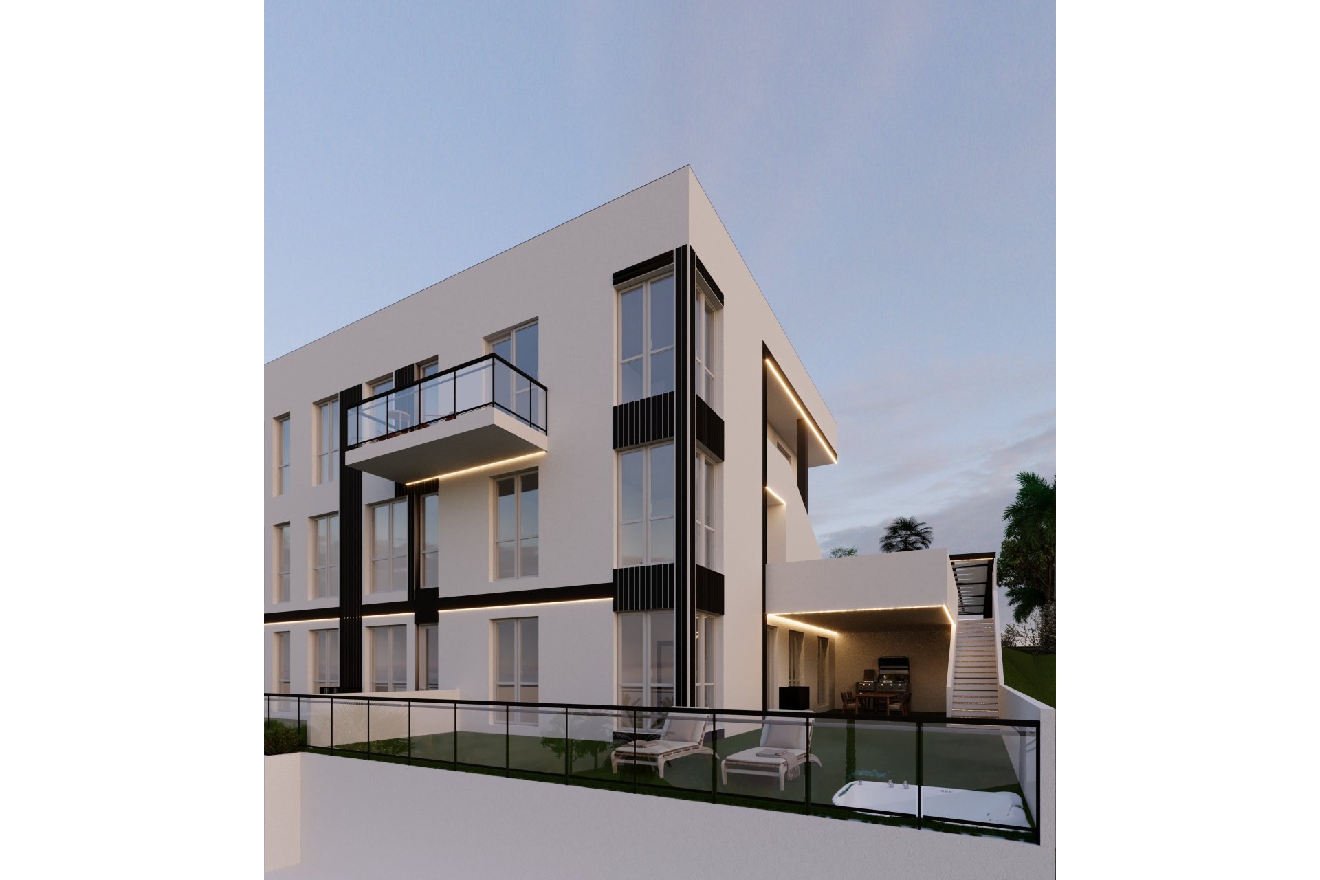 New Build - Apartment - Finestrat