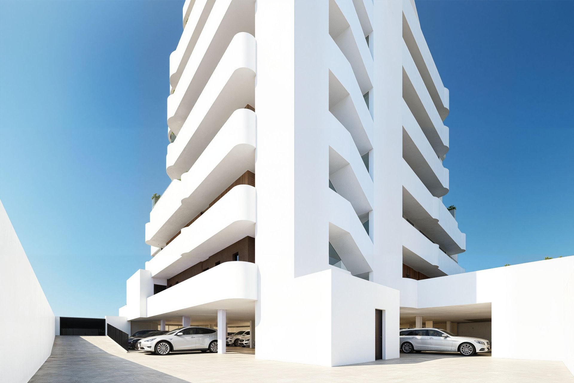 New Build - Apartment - Guardamar del Segura