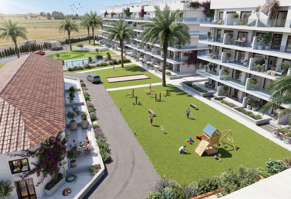 New Build - Apartment - Guardamar del Segura