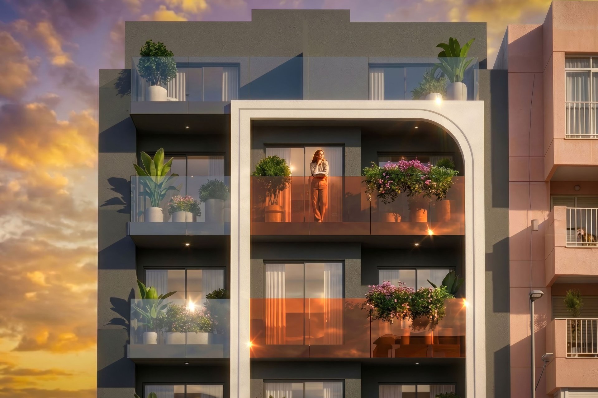 New Build - Apartment - Guardamar del Segura