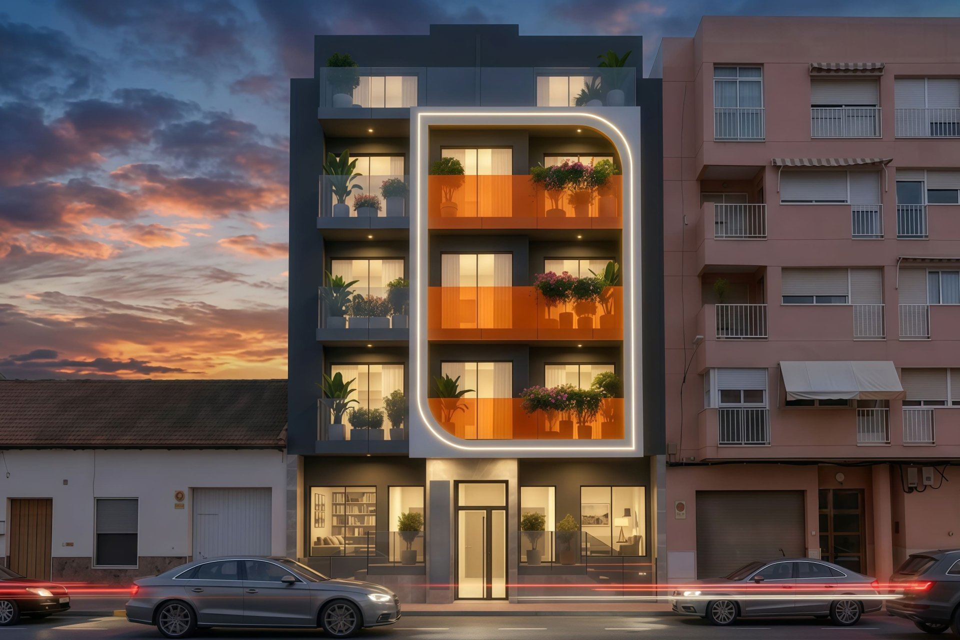 New Build - Apartment - Guardamar del Segura