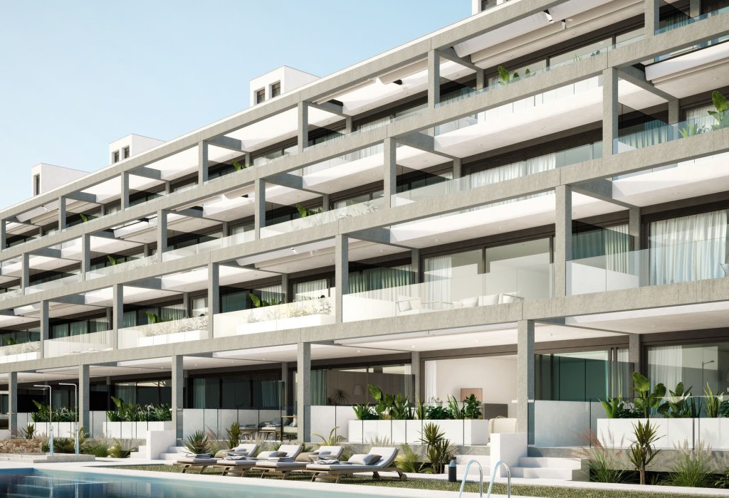 New Build - Apartment - Islas Menores