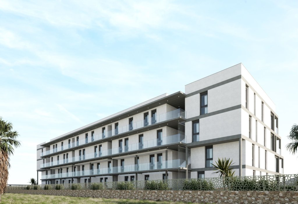 New Build - Apartment - Islas Menores