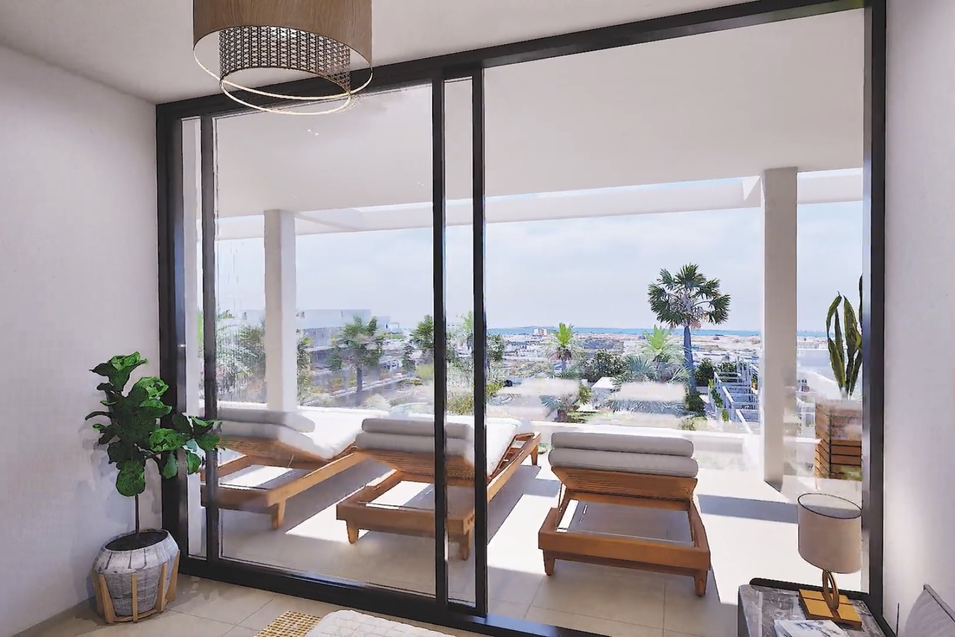 New Build - Apartment - Islas Menores
