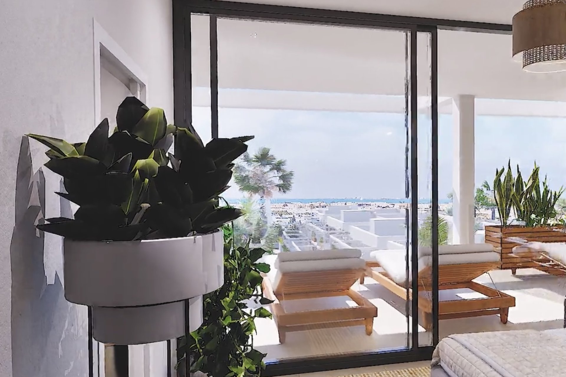New Build - Apartment - Islas Menores