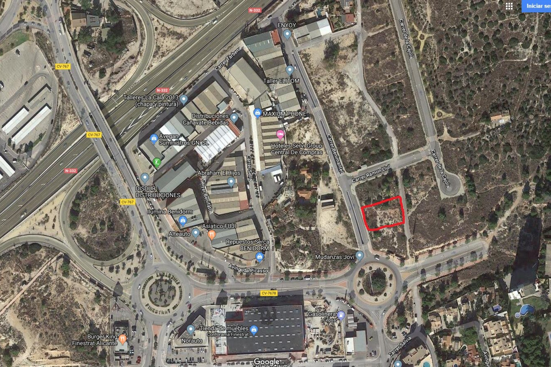 New Build - Apartment - La Cala