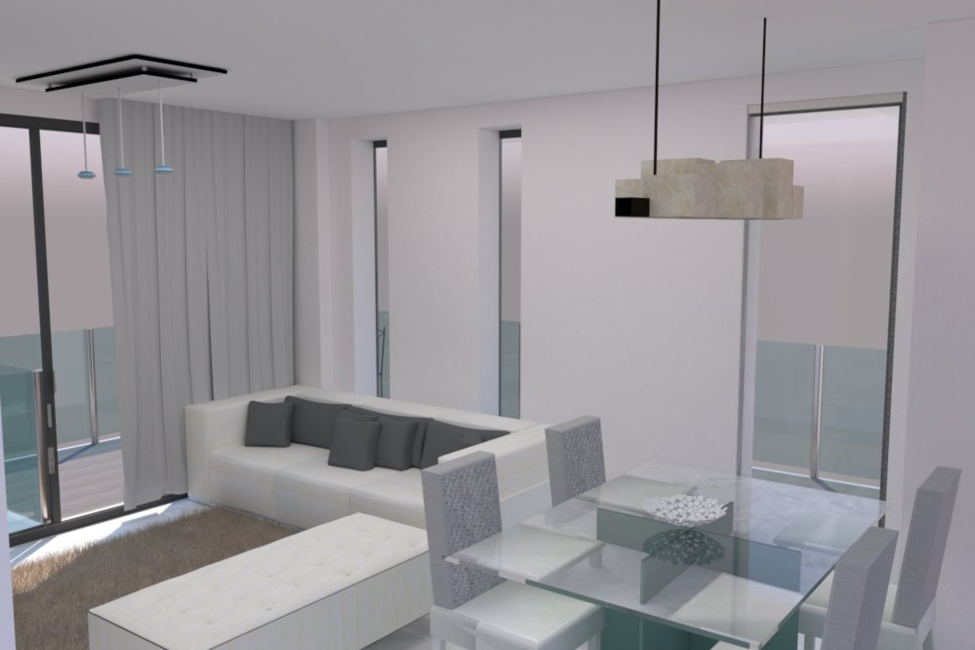 New Build - Apartment - La Cala