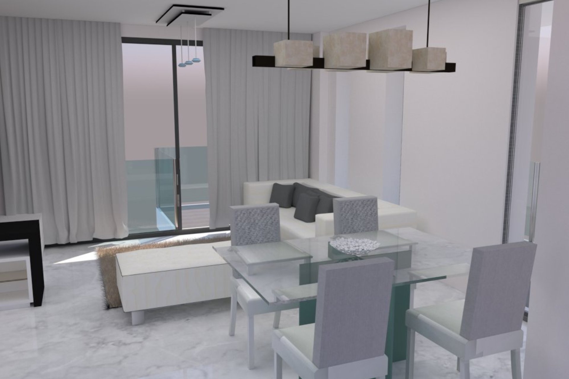 New Build - Apartment - La Cala