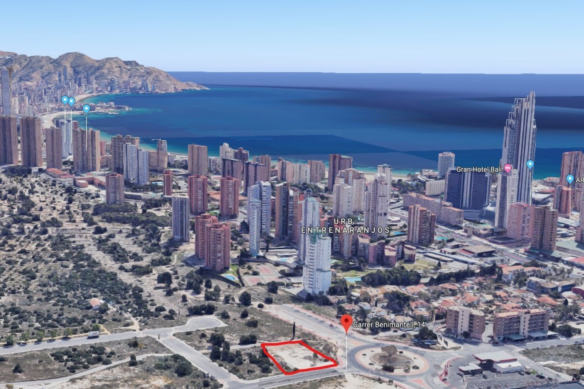New Build - Apartment - La Cala
