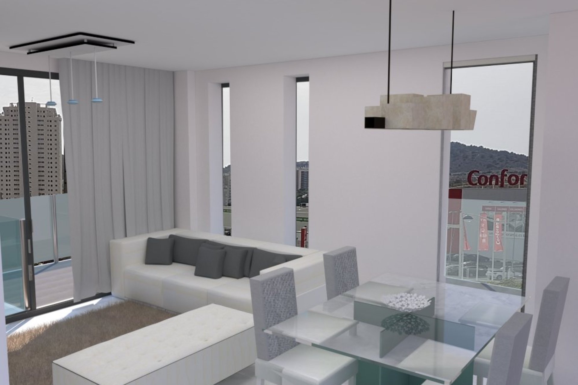 New Build - Apartment - La Cala