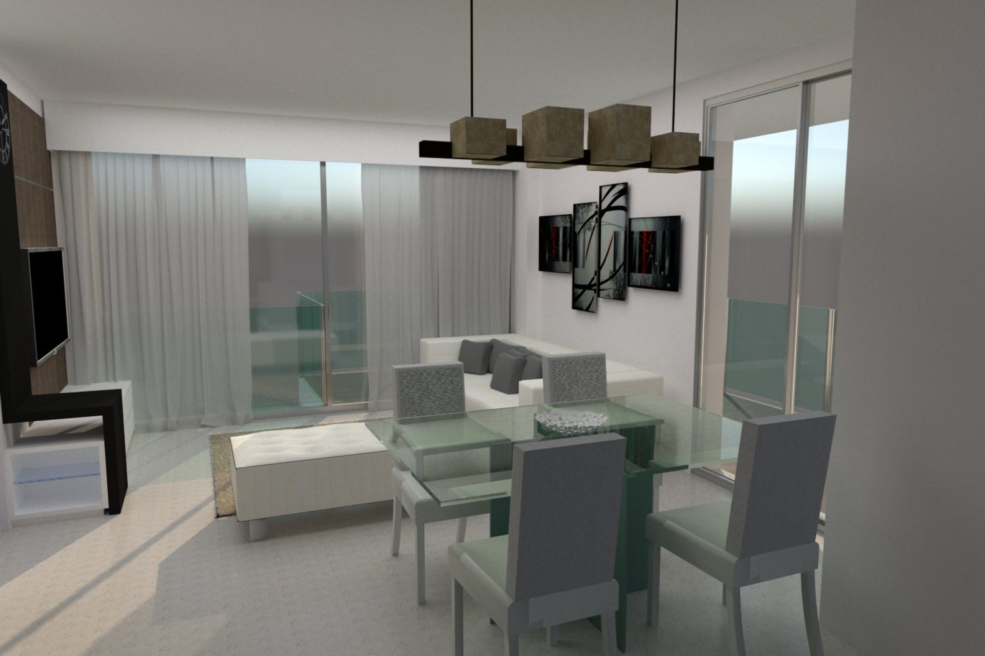 New Build - Apartment - La Cala