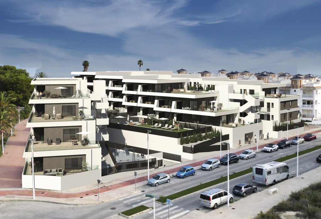 New Build - Apartment - La Marina del Pinet - La Marina