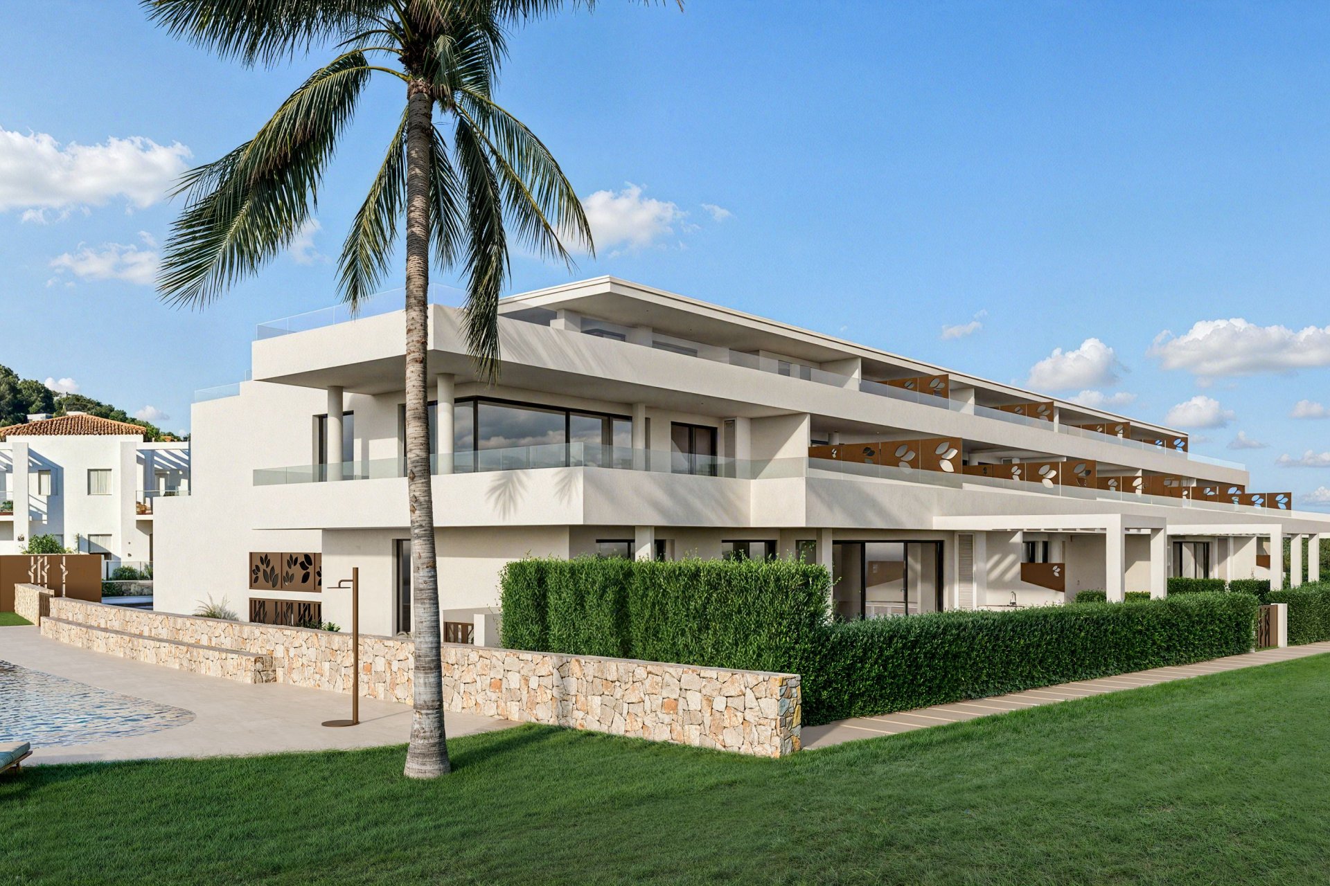 New Build - Apartment - La Sella