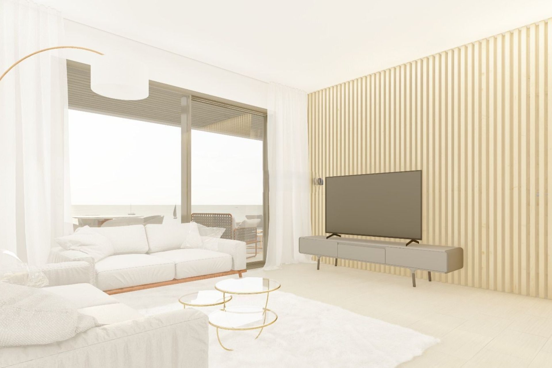 New Build - Apartment - La Vila Joiosa