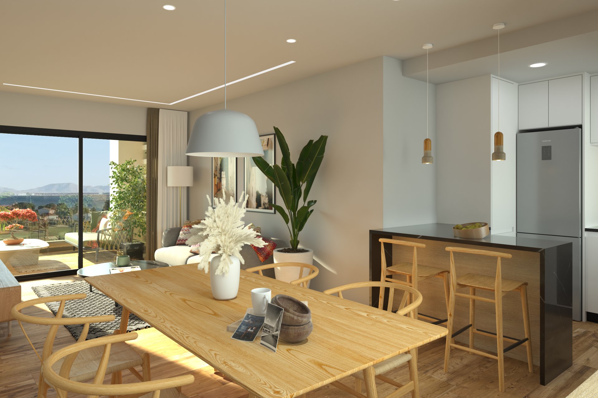 New Build - Apartment - Los Alcázares