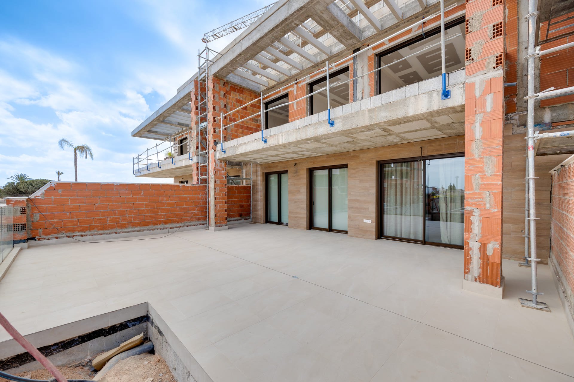 New Build - Apartment - Los Alcázares