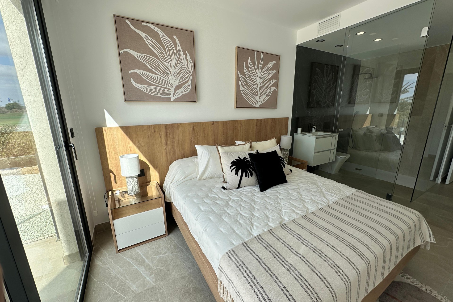 New Build - Apartment - Los Alcázares