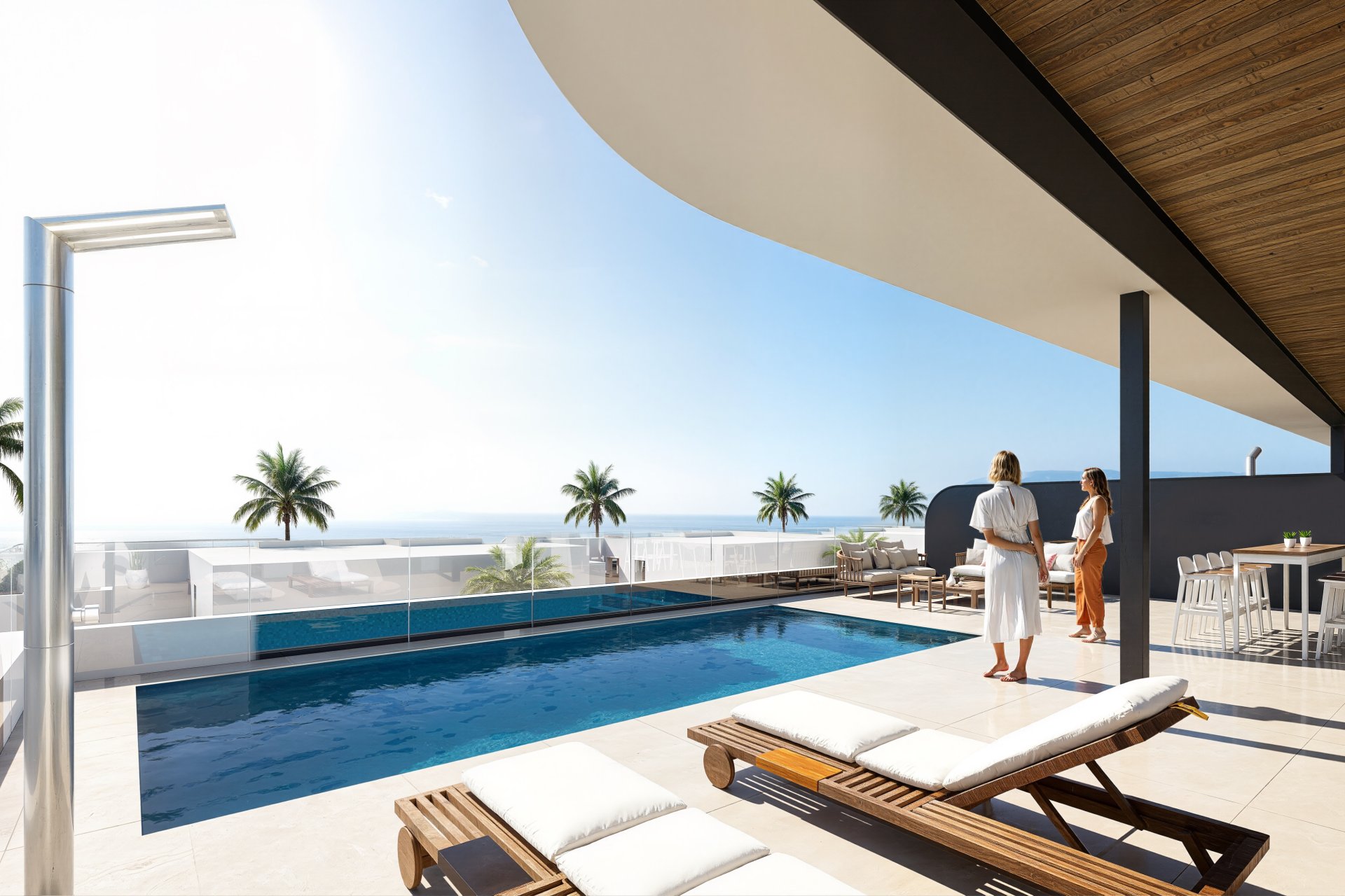 New Build - Apartment - Los Alcázares