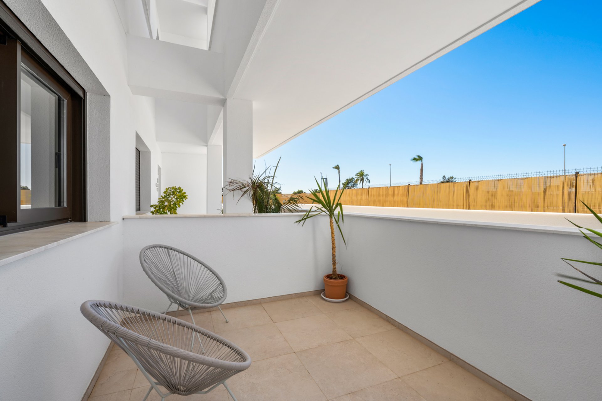 New Build - Apartment - Los Alcázares