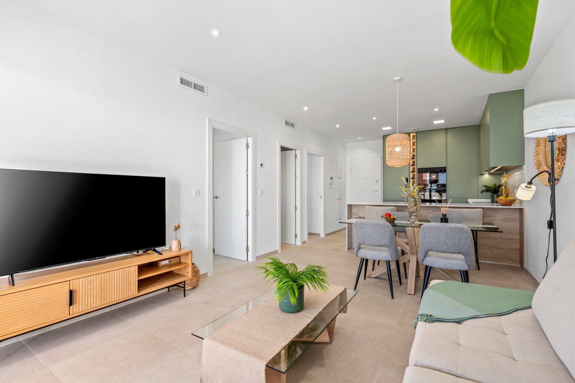 New Build - Apartment - Los Alcázares