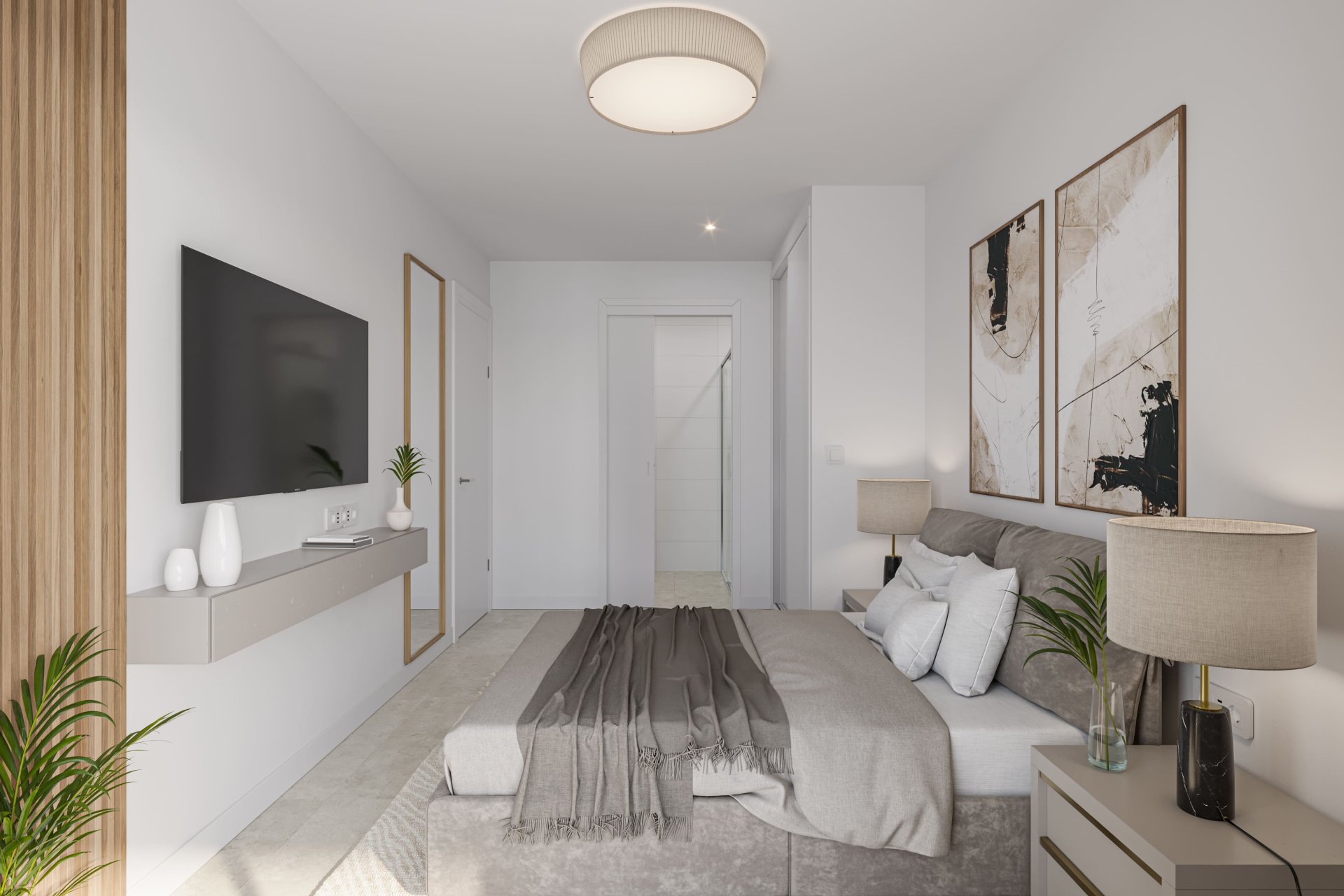 New Build - Apartment - Los Alcázares