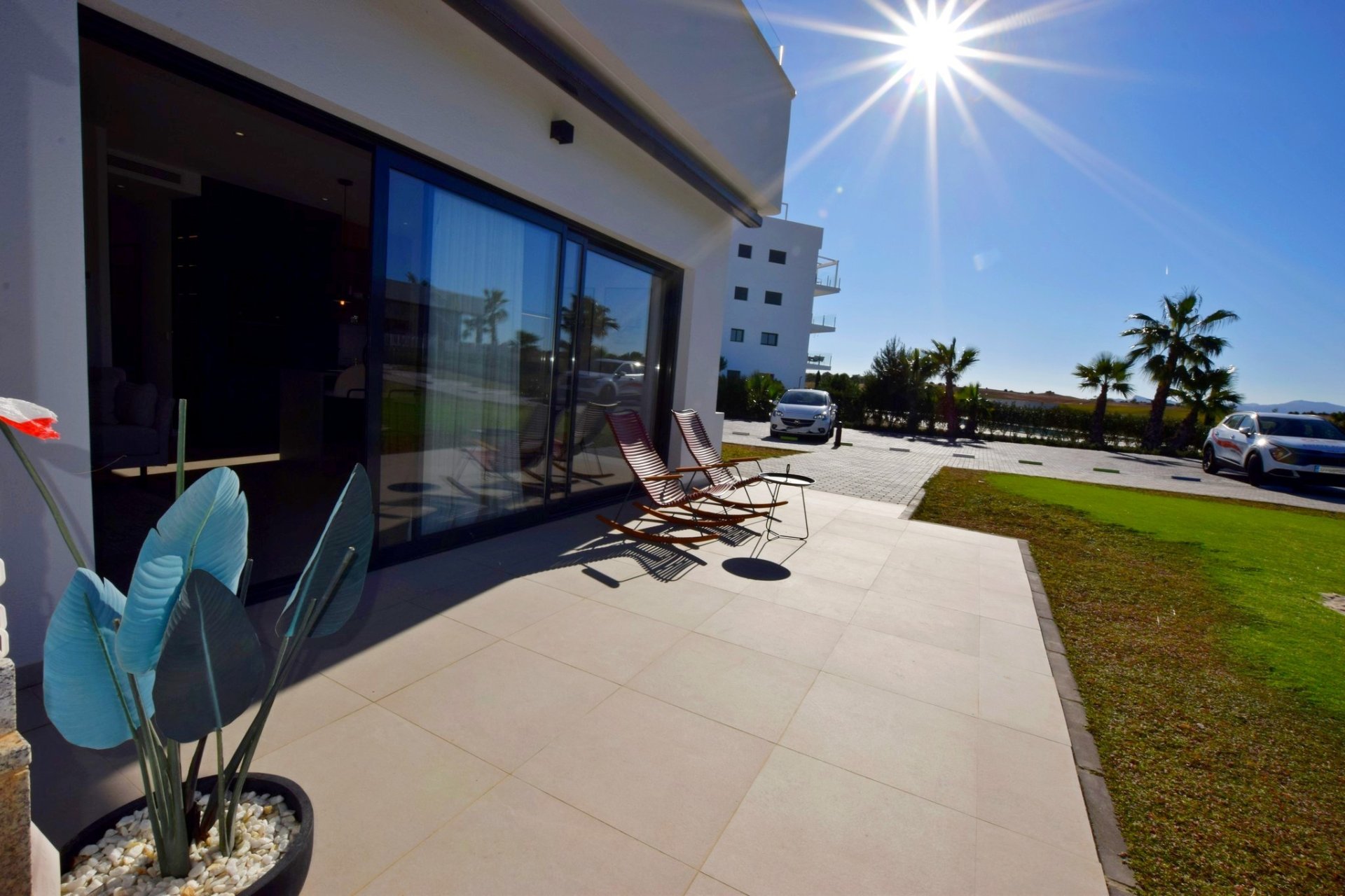 New Build - Apartment - Los Guardianes
