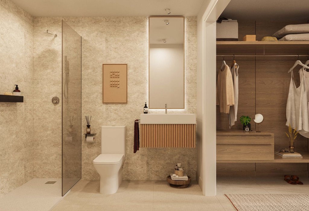 New Build - Apartment - Macenas