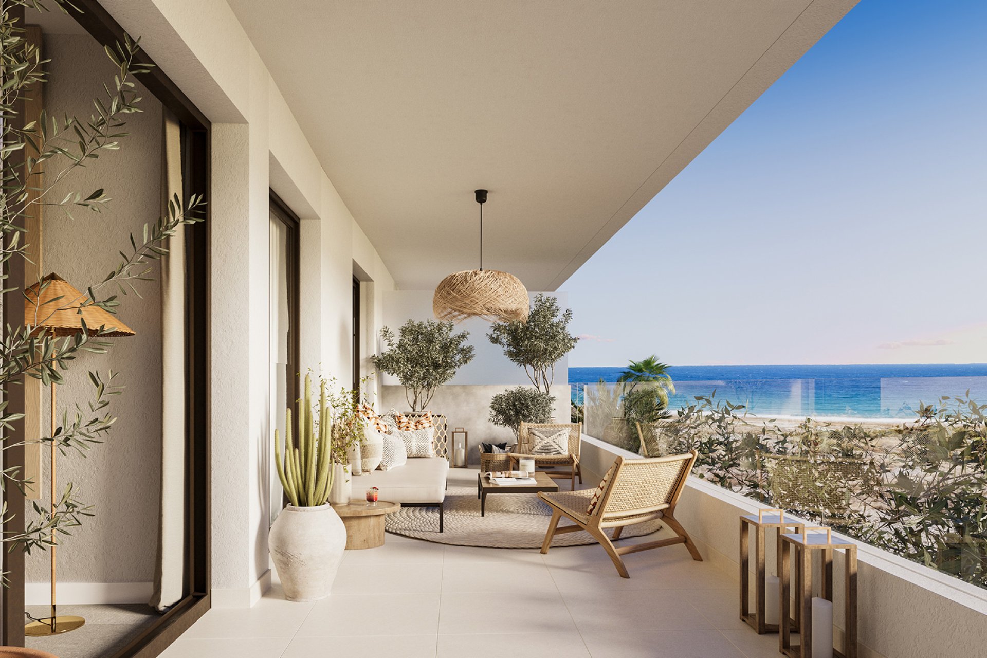 New Build - Apartment - Macenas