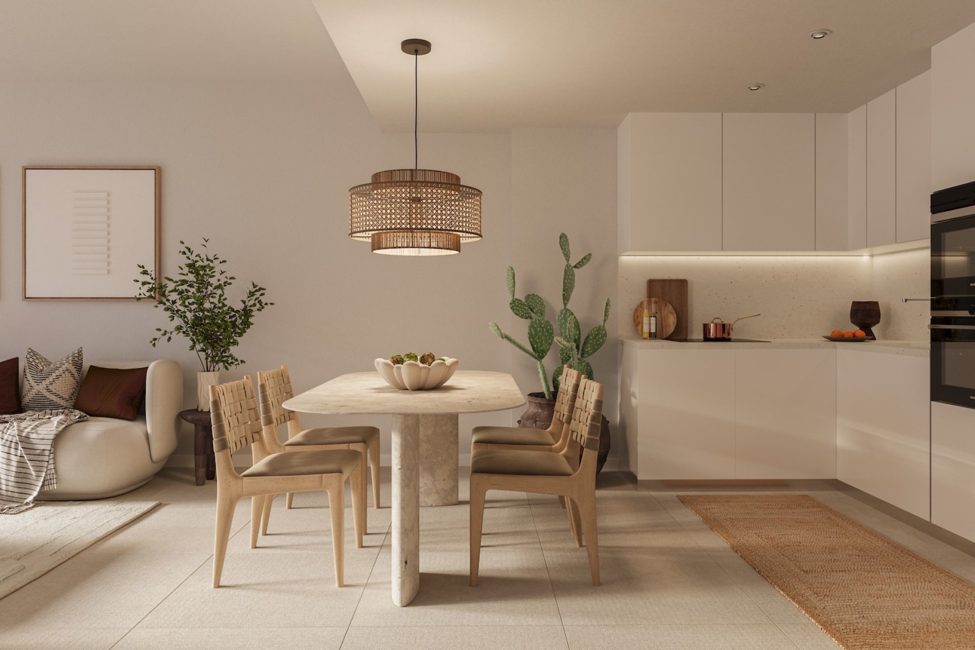 New Build - Apartment - Macenas