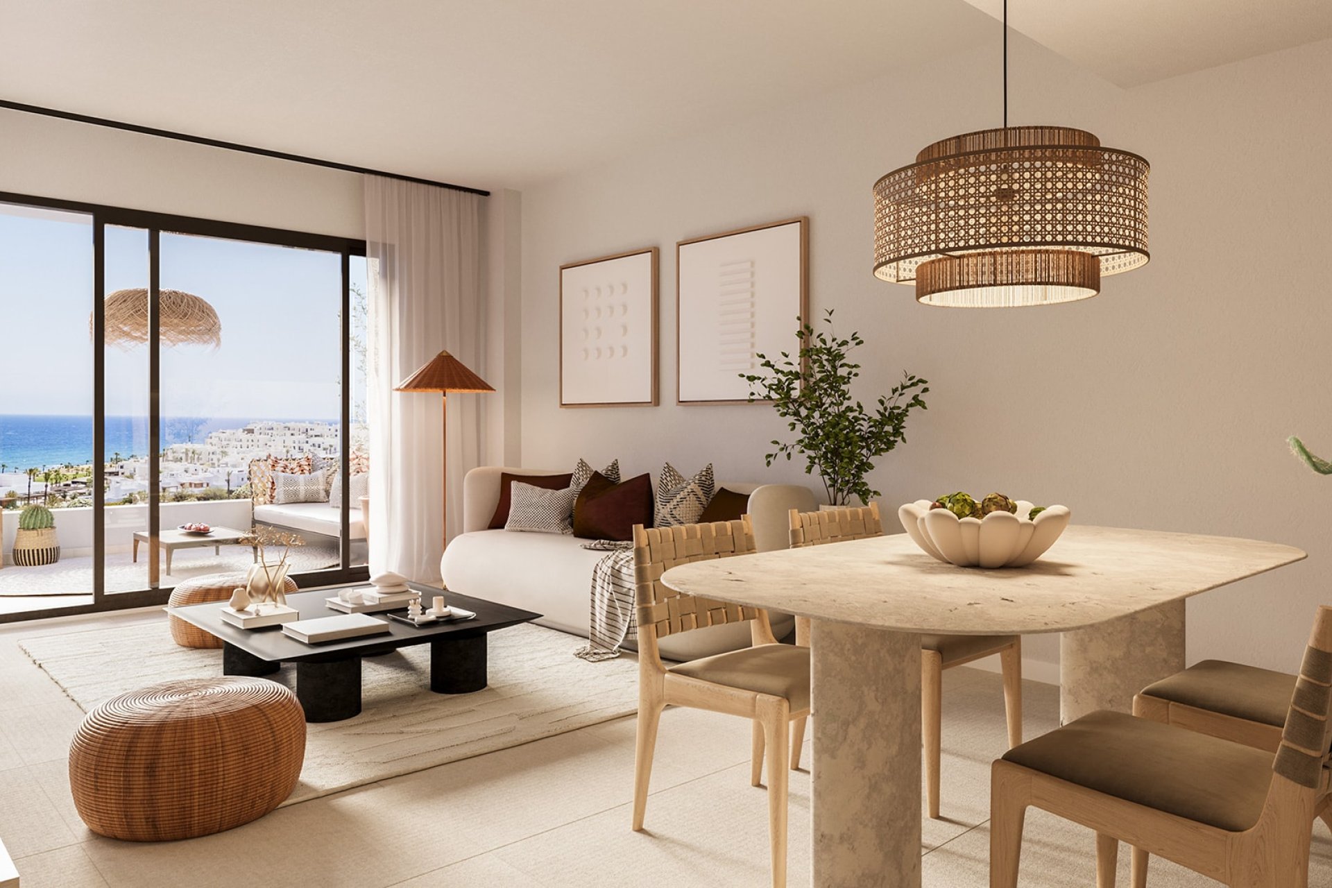 New Build - Apartment - Macenas