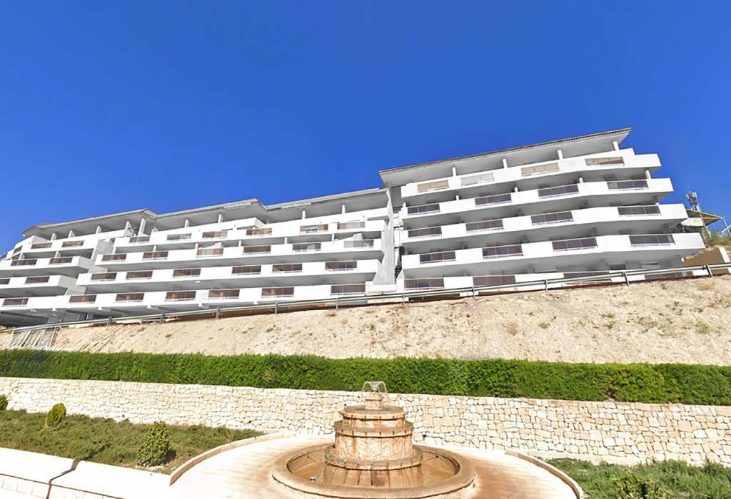 New Build - Apartment - Relleu