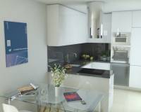 New Build - Apartment - Rojales - Ciudad Quesada