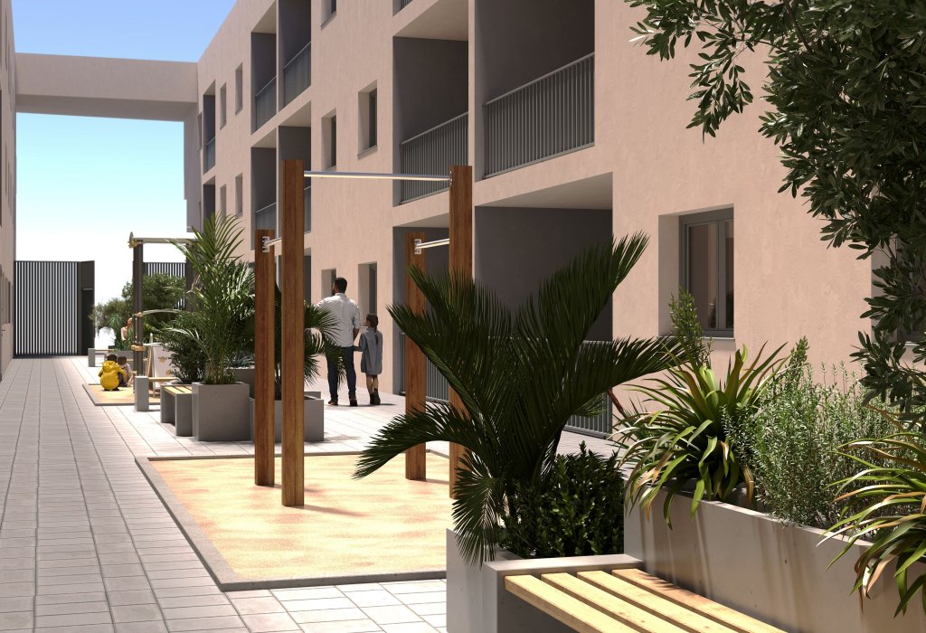 New Build - Apartment - San Miguel de Salinas