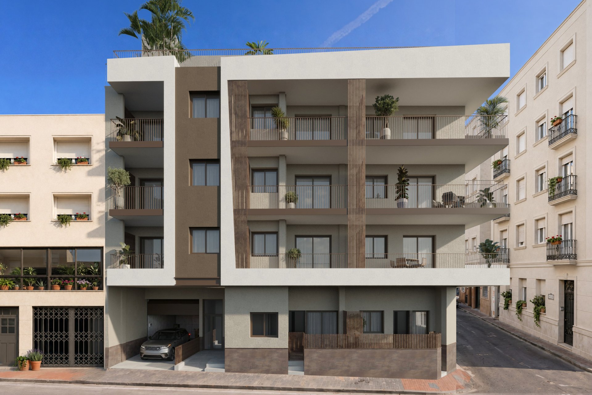 New Build - Apartment - Santa Pola
