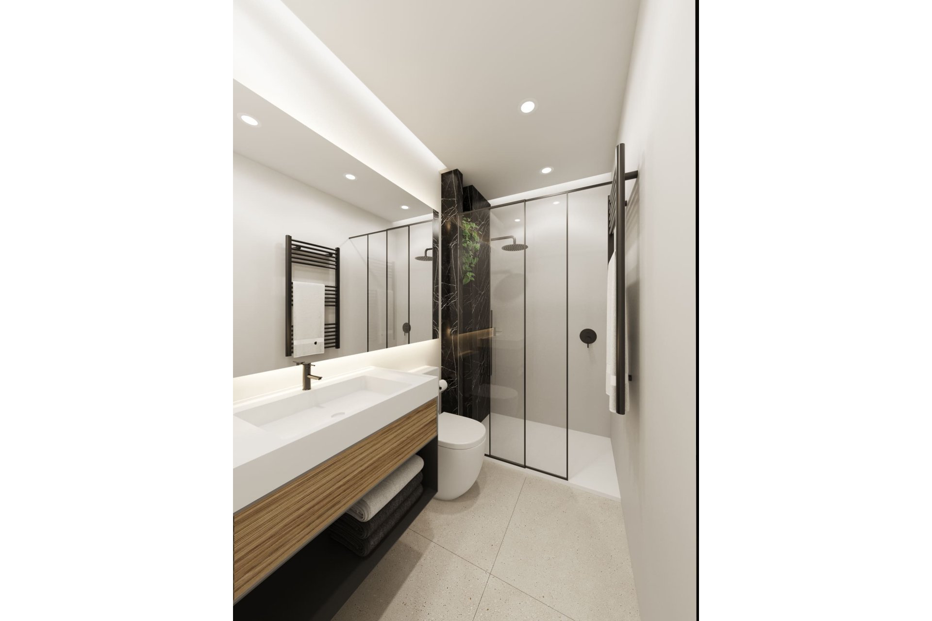 New Build - Apartment - Santa Rosalía