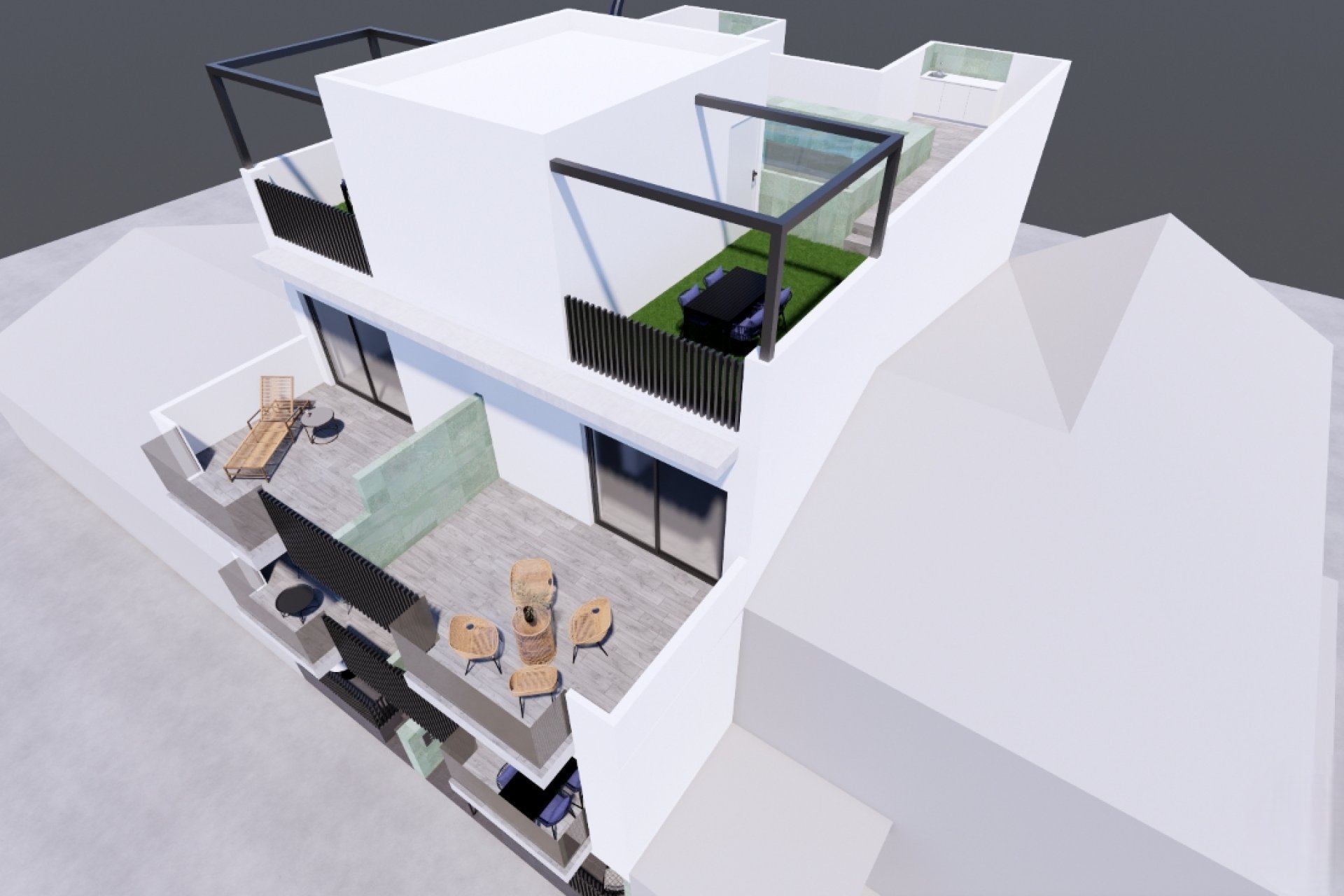 New Build - Apartment - Torre de la Horadada
