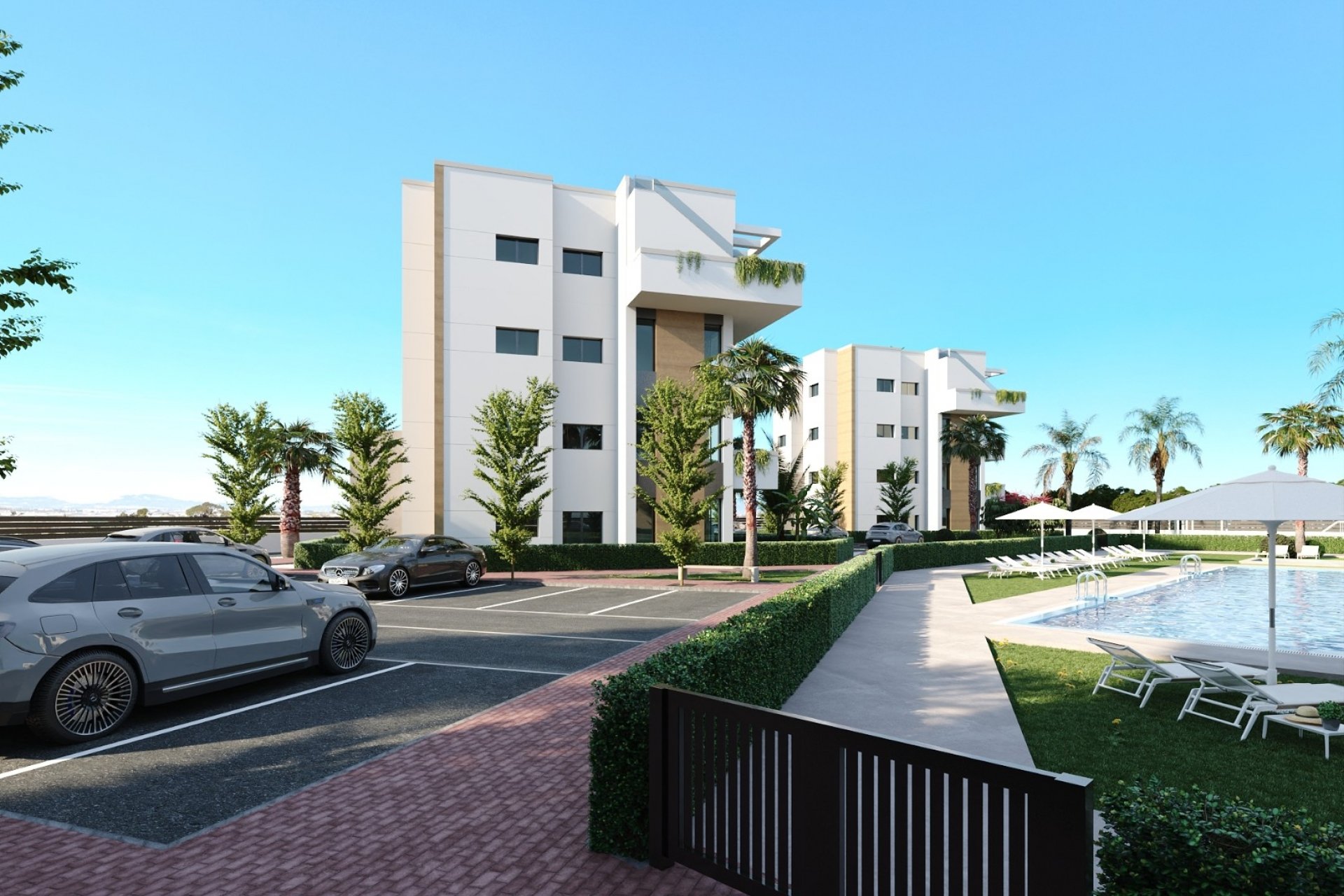 New Build - Apartment - Torre-Pacheco