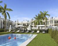 New Build - Apartment - Torrevieja - Los Balcones - Los Altos del Edén