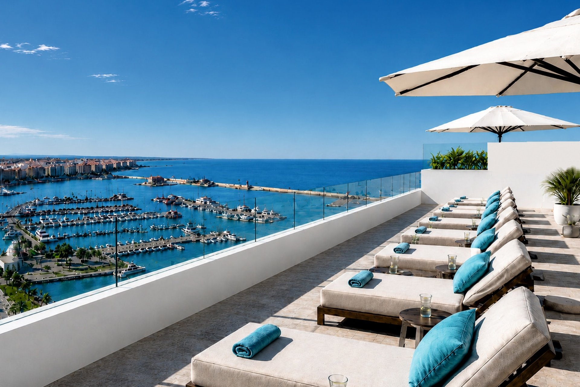 New Build - Apartment - Torrevieja