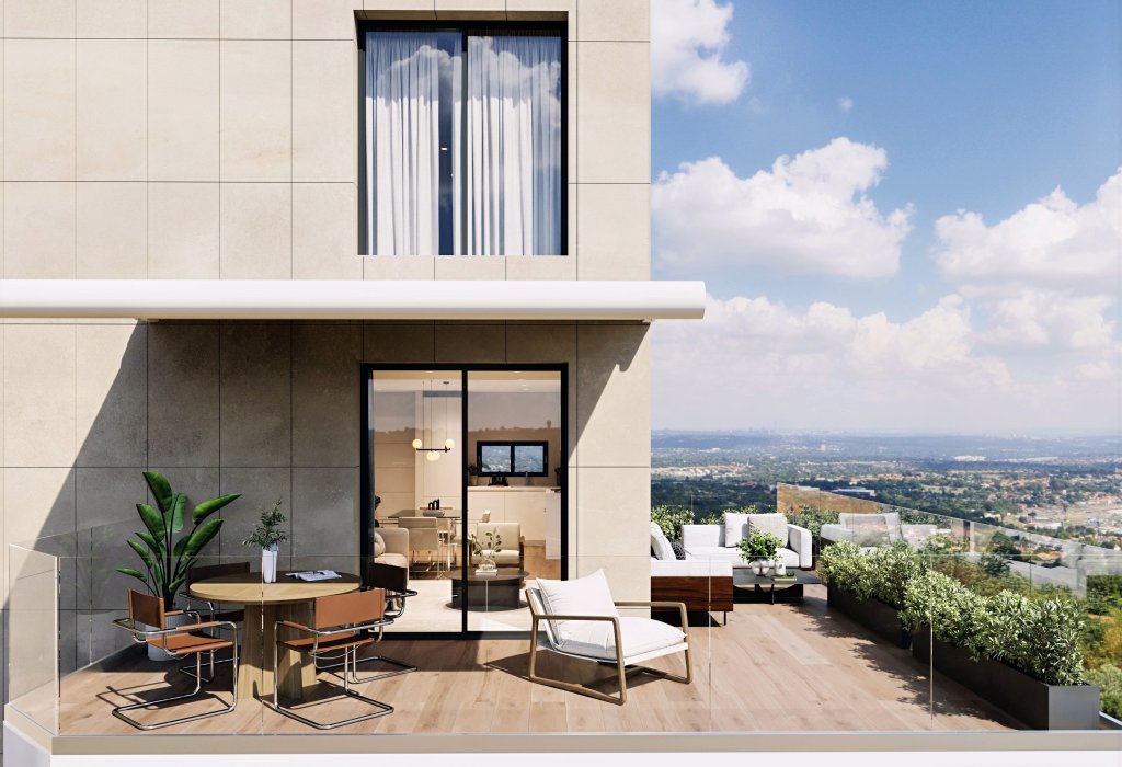 New Build - Apartment - Villajoyosa