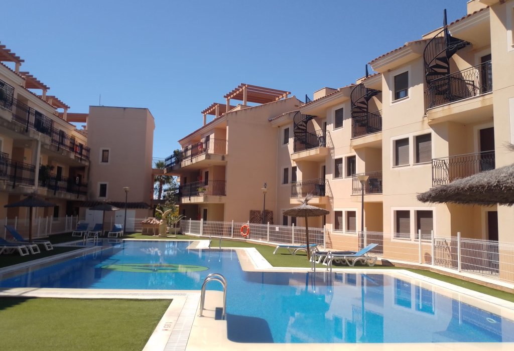 New Build - Appartement - Aguilas - Águilas