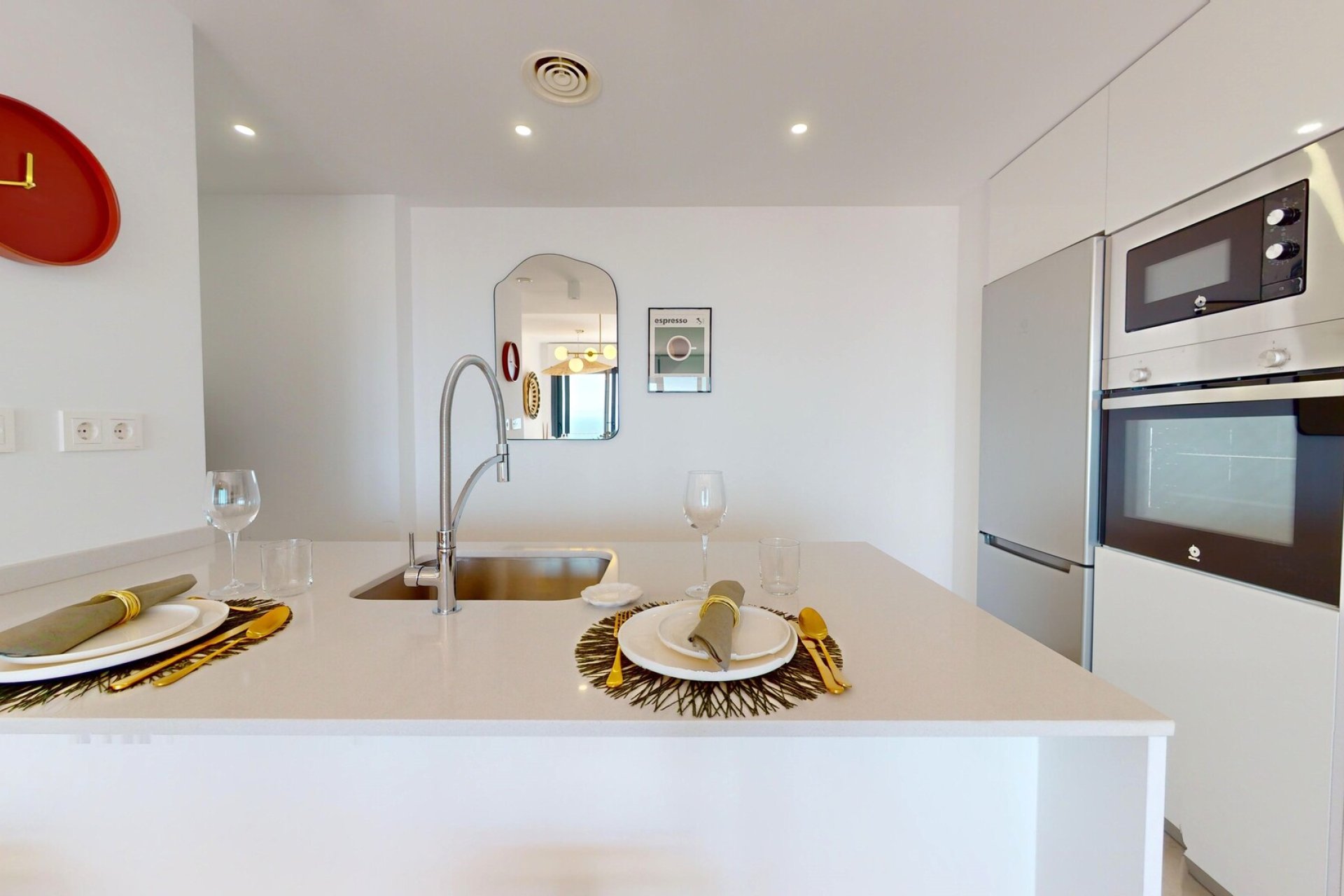 New Build - Appartement - Águilas