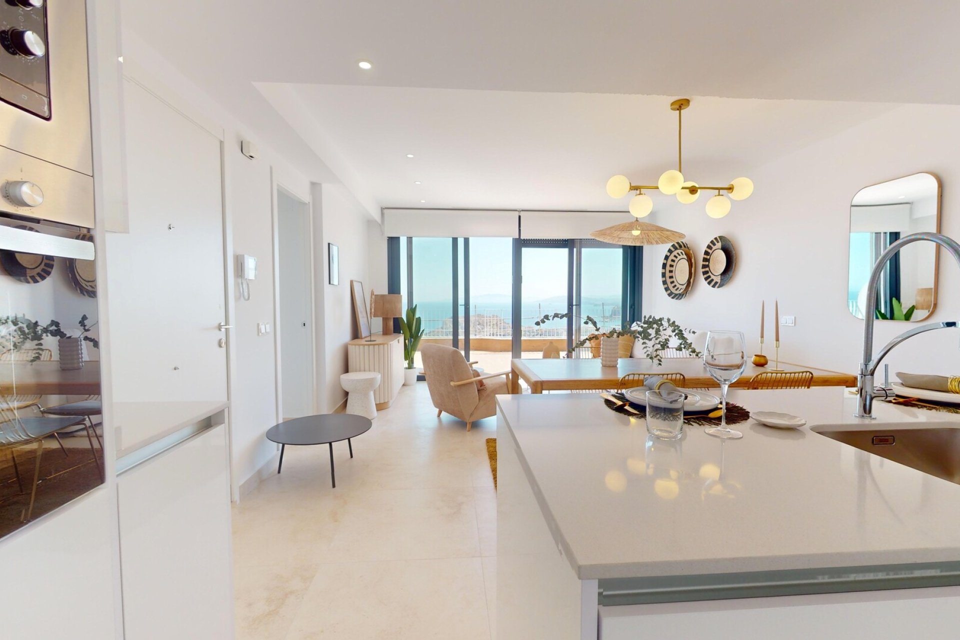 New Build - Appartement - Águilas