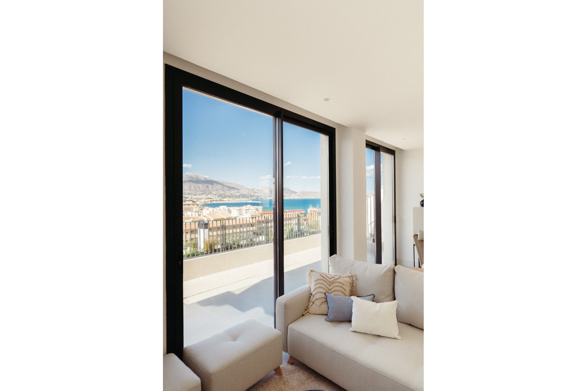 New Build - Appartement - Alfaz del Pi