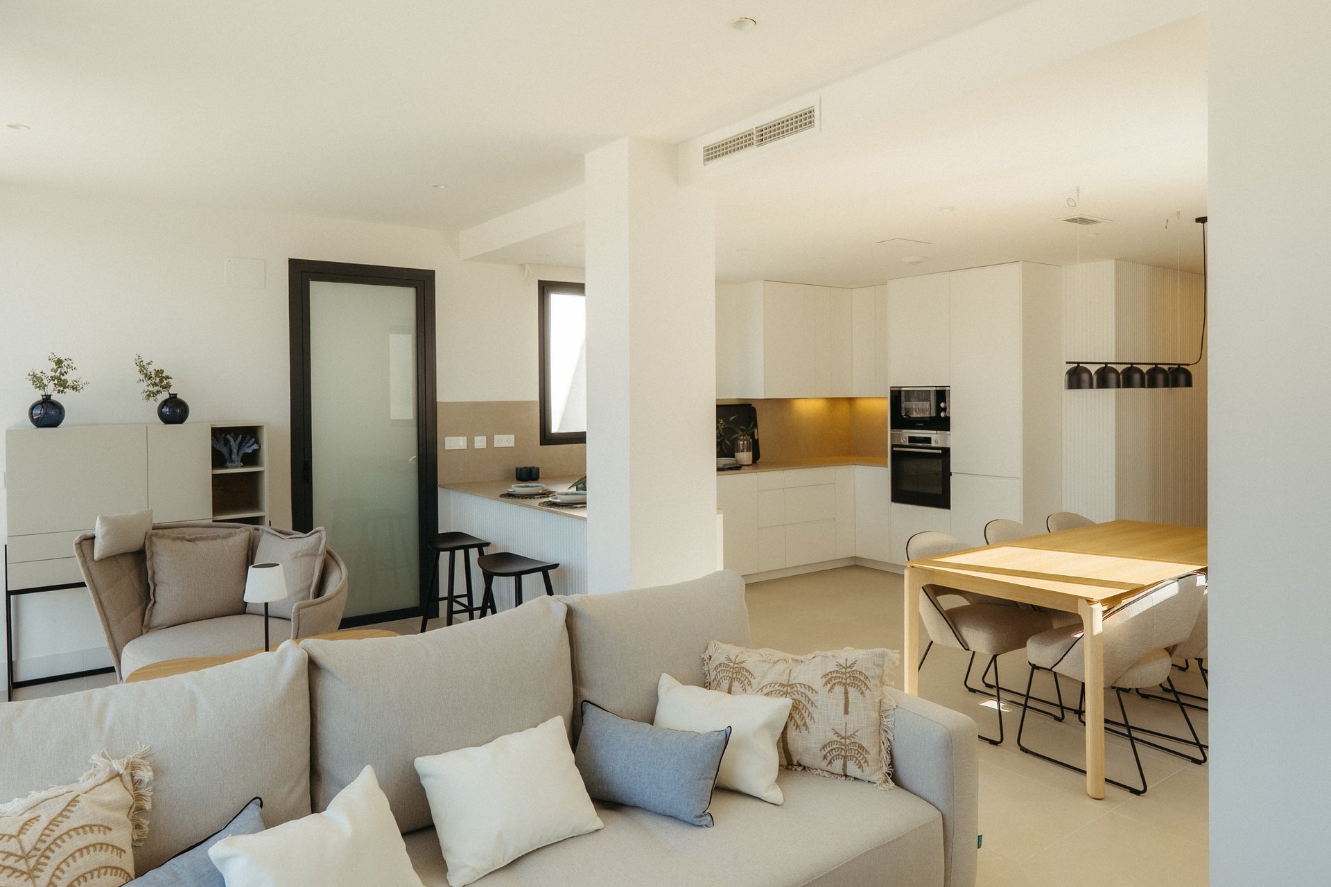 New Build - Appartement - Alfaz del Pi